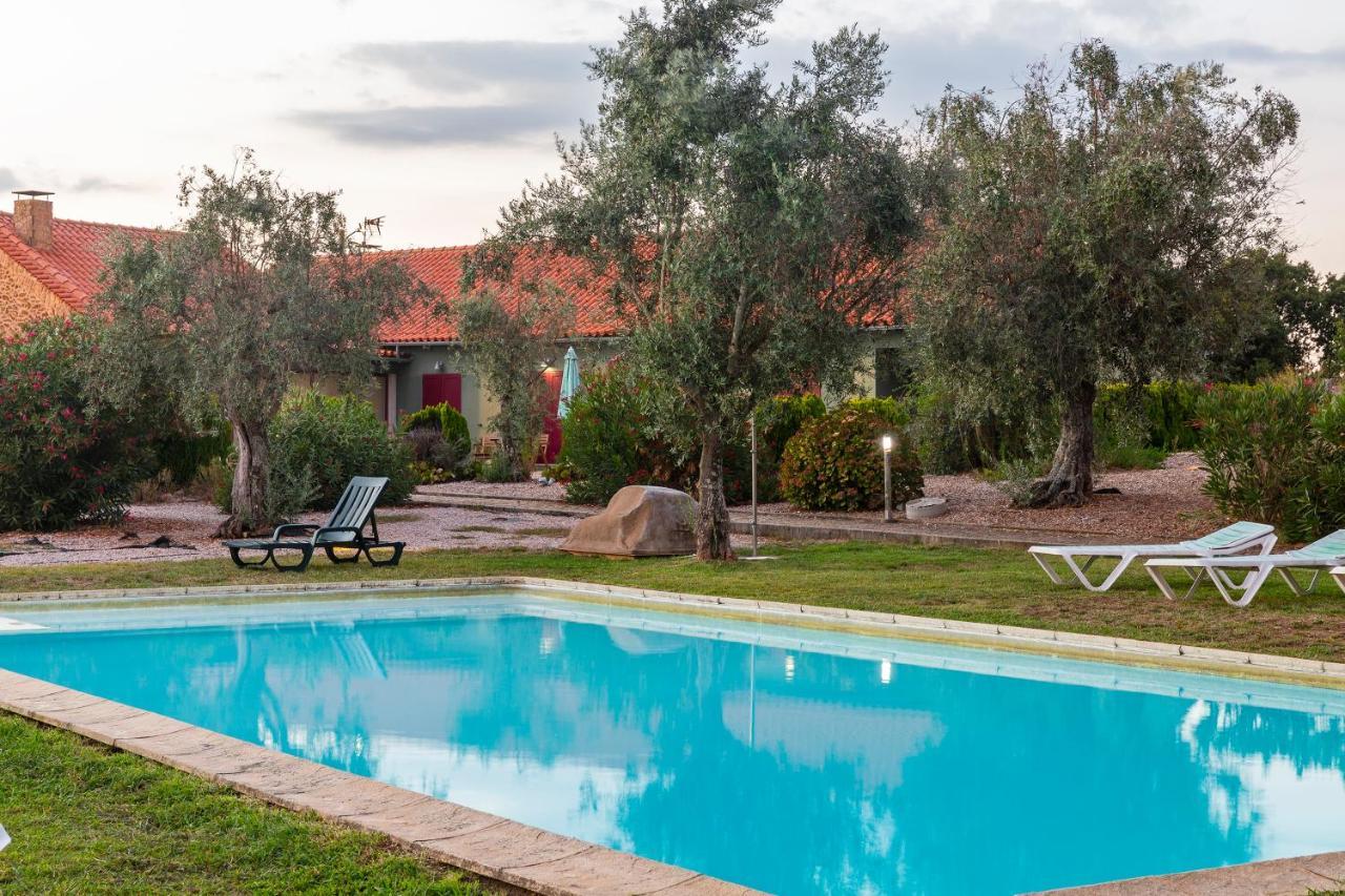 Quinta Do Chao Da Vinha Villa Carragozela Exteriör bild