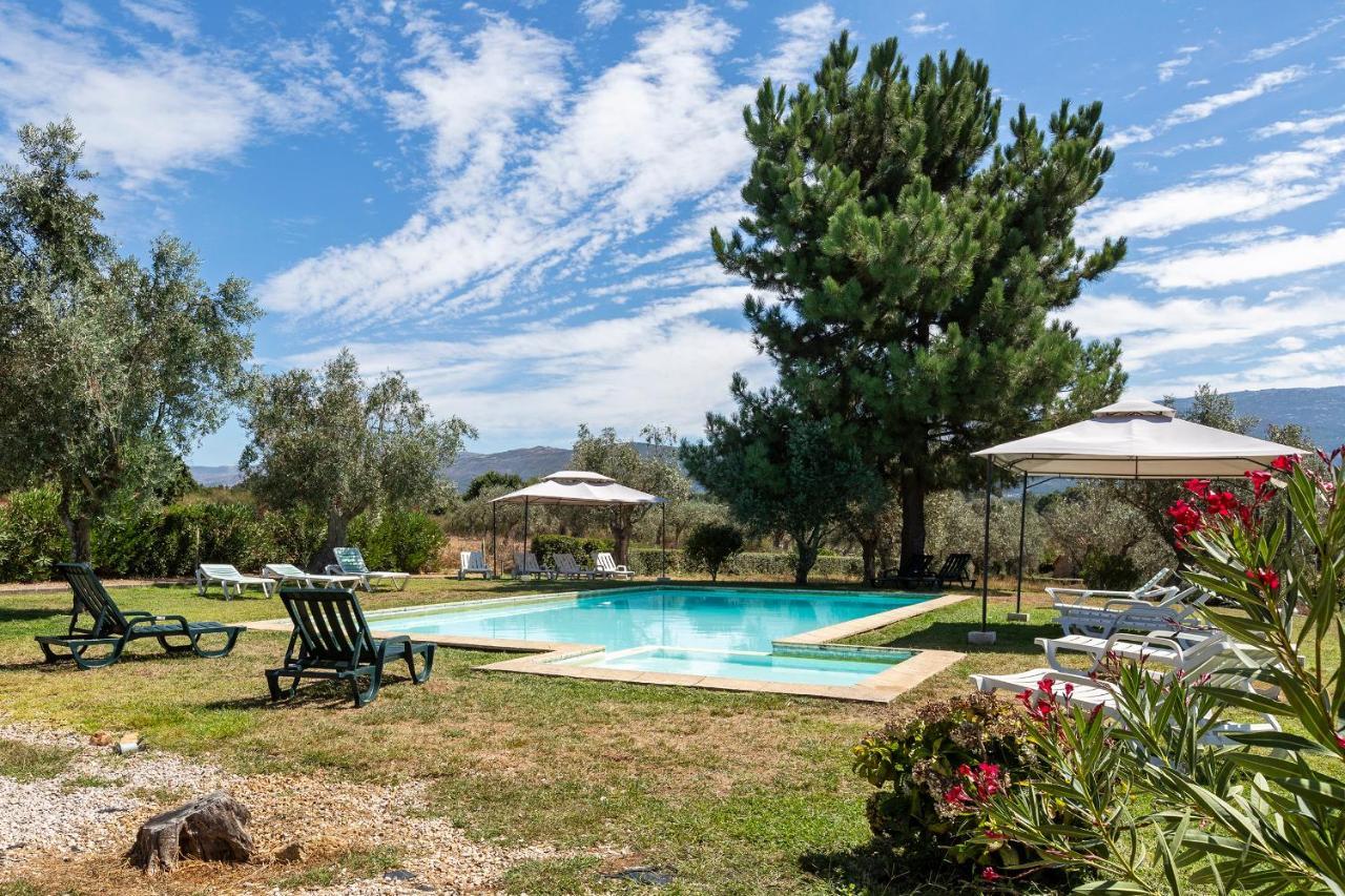 Quinta Do Chao Da Vinha Villa Carragozela Exteriör bild