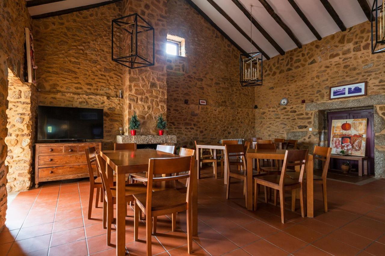 Quinta Do Chao Da Vinha Villa Carragozela Exteriör bild