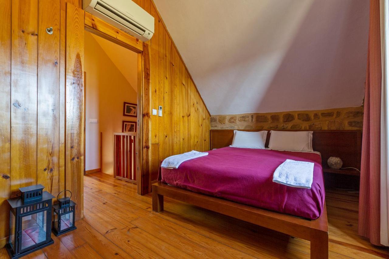 Quinta Do Chao Da Vinha Villa Carragozela Exteriör bild