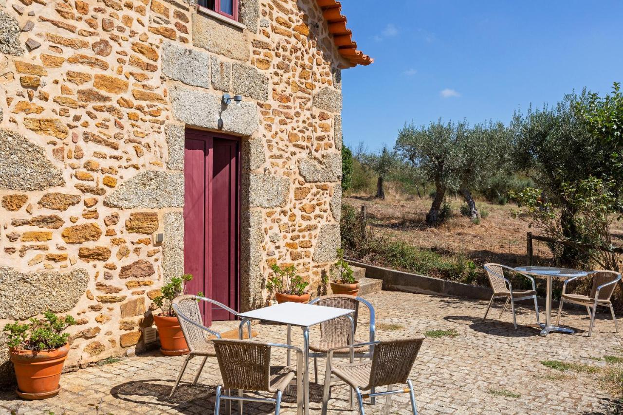 Quinta Do Chao Da Vinha Villa Carragozela Exteriör bild
