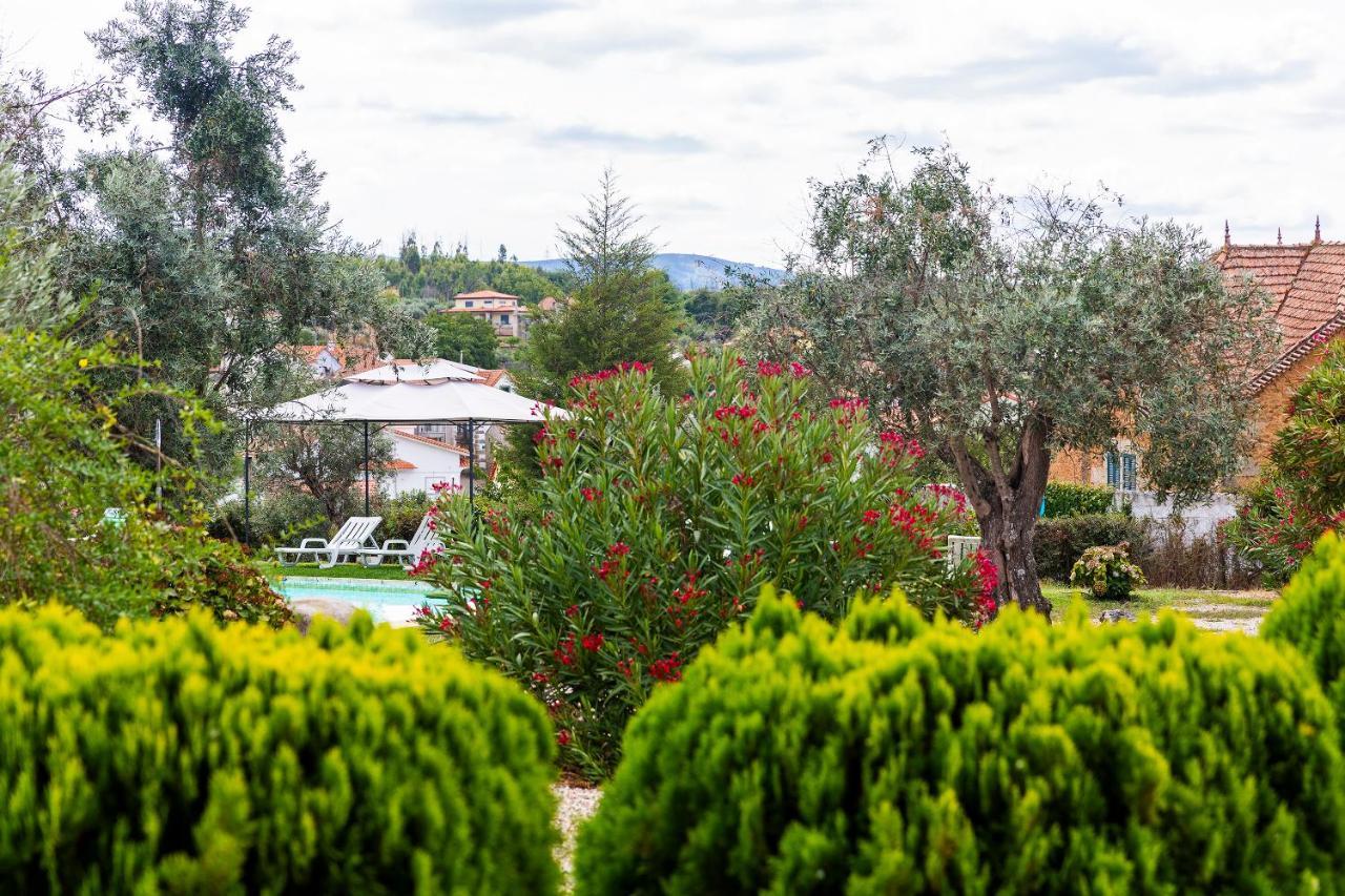 Quinta Do Chao Da Vinha Villa Carragozela Exteriör bild