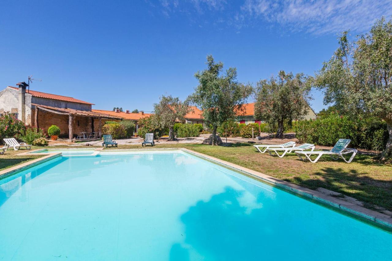 Quinta Do Chao Da Vinha Villa Carragozela Exteriör bild