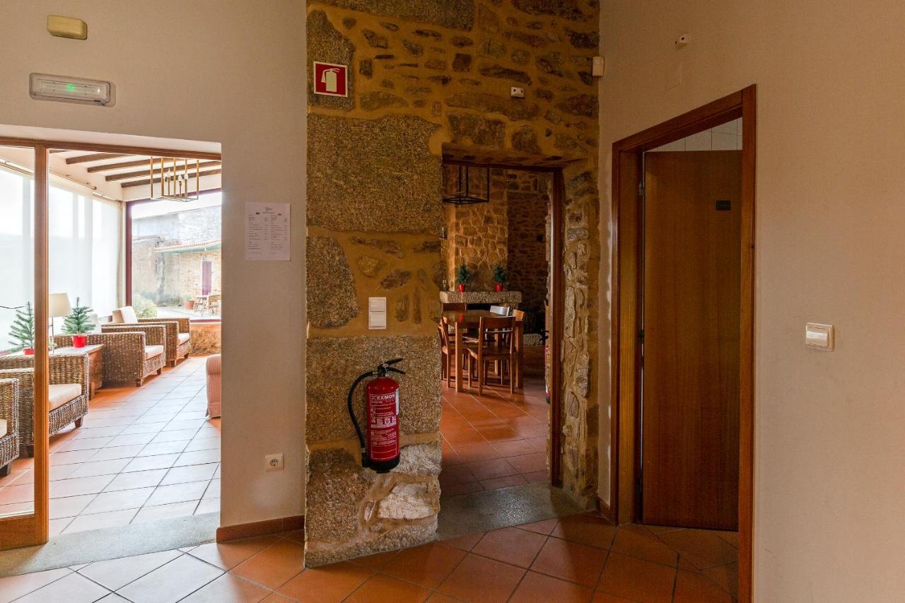 Quinta Do Chao Da Vinha Villa Carragozela Exteriör bild