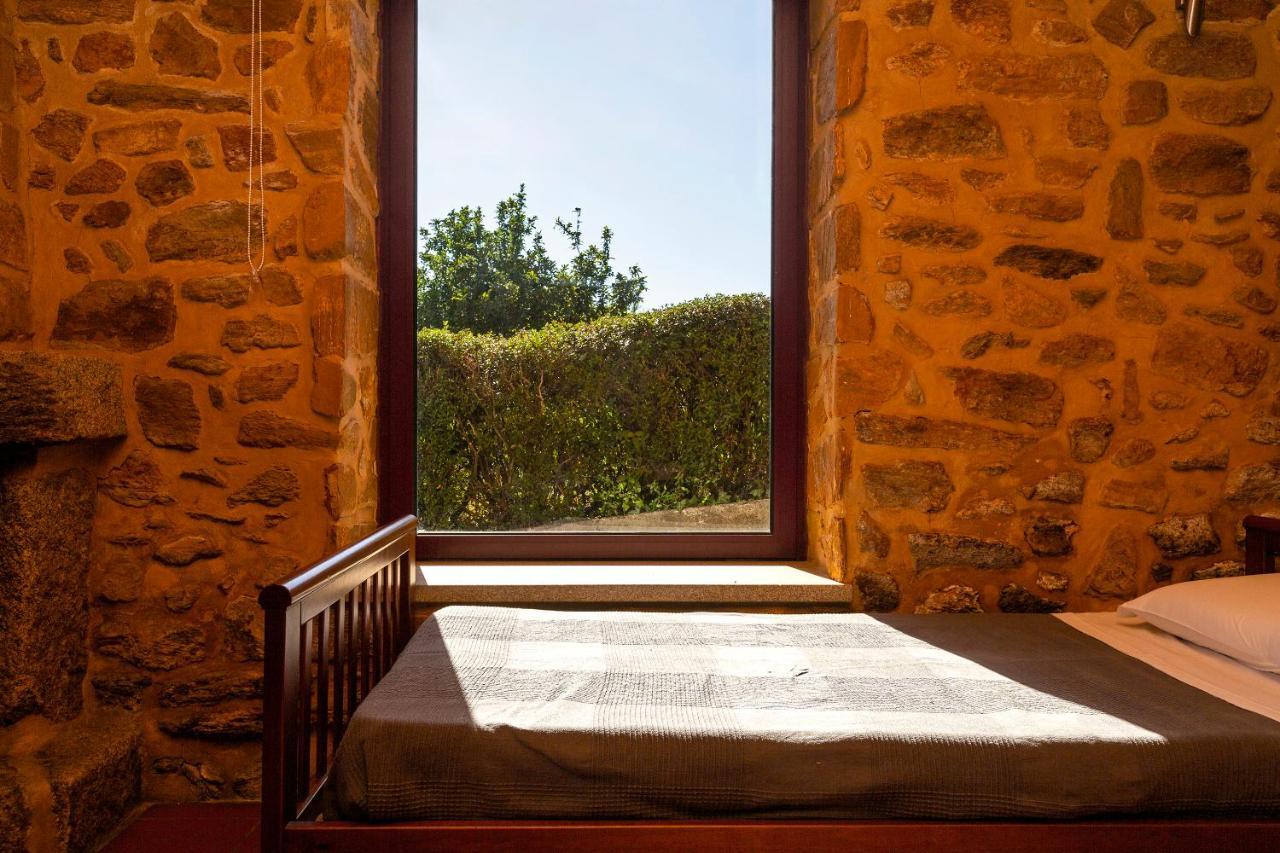 Quinta Do Chao Da Vinha Villa Carragozela Exteriör bild