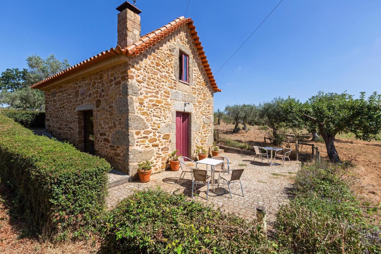 Quinta Do Chao Da Vinha Villa Carragozela Exteriör bild